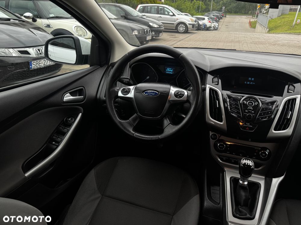 Ford Focus 1.6 TDCi Edition - 11
