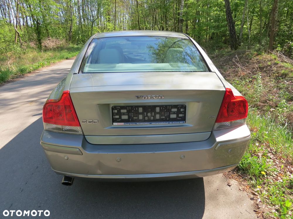 VOLVO S60 I LIFT 2.4 D5 LAKIER 471-46 NA CZĘŚCI - 6