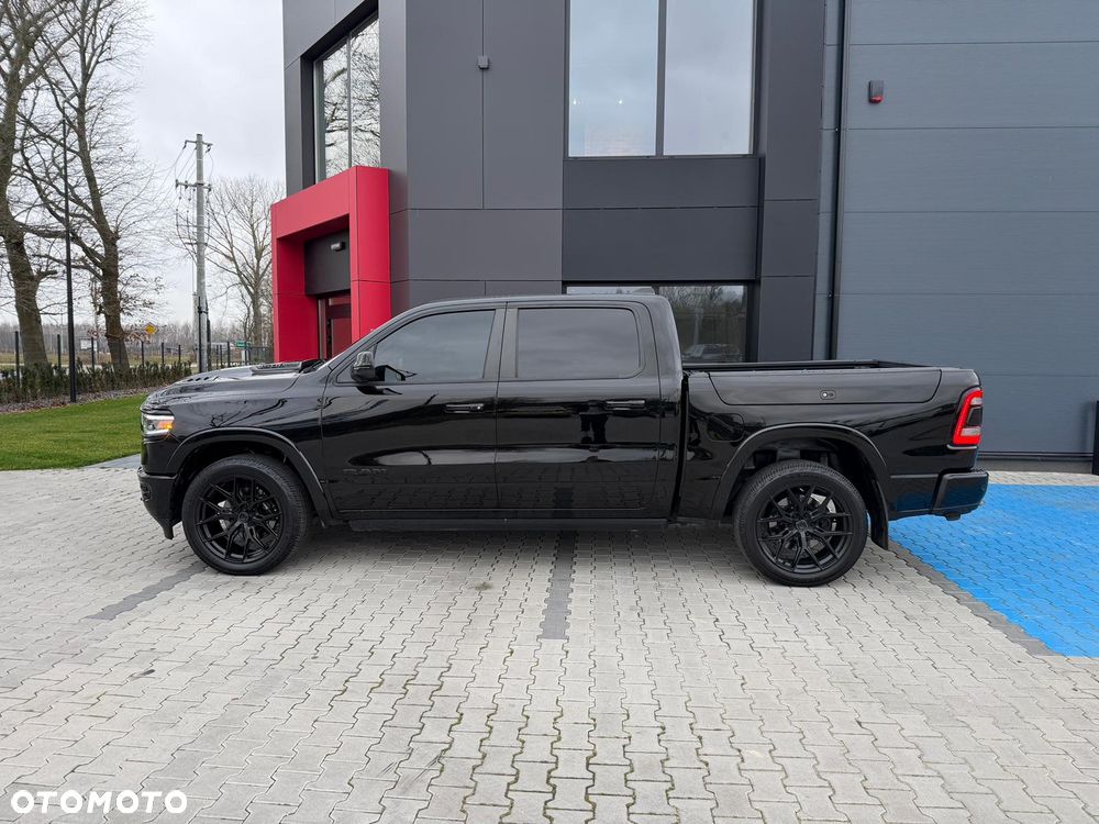 RAM 1500 Crew Cab Limited - 7