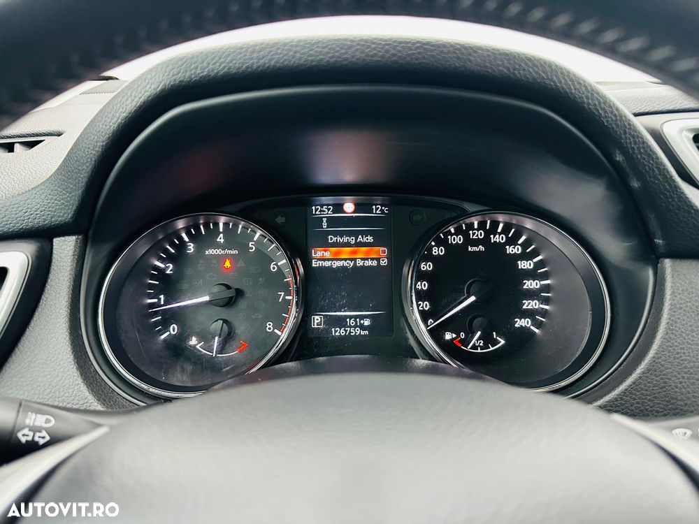 Nissan Qashqai 1.2 DIG-T Start/Stop X-TRONIC N-Connecta - 23