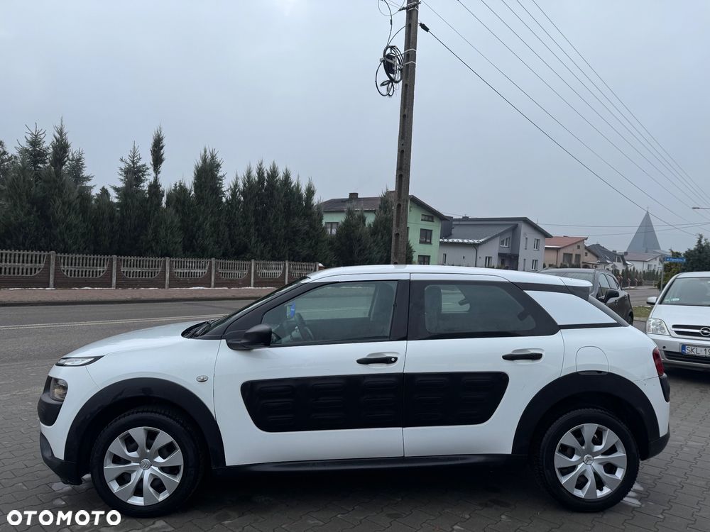 Citroën C4 Cactus PureTech 82 Business Class - 11