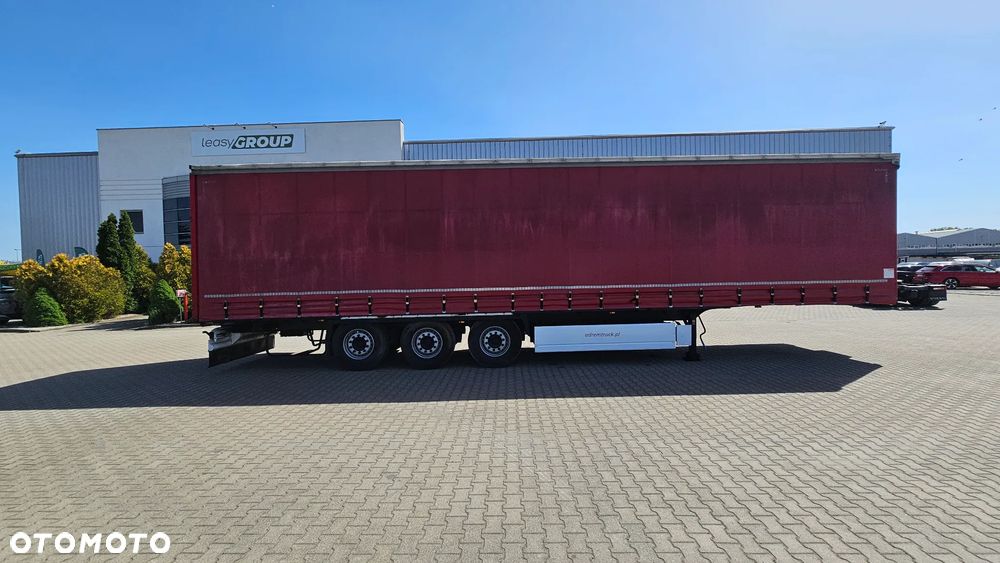 Krone STANDARD kosz na EP - 11