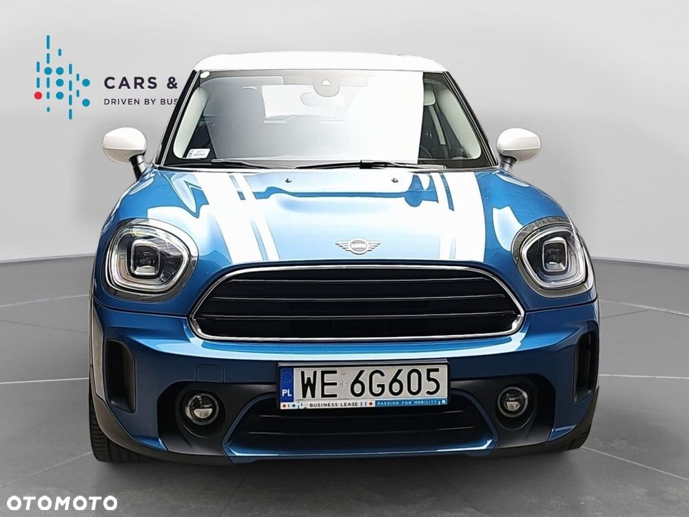 MINI Countryman Cooper D - 4