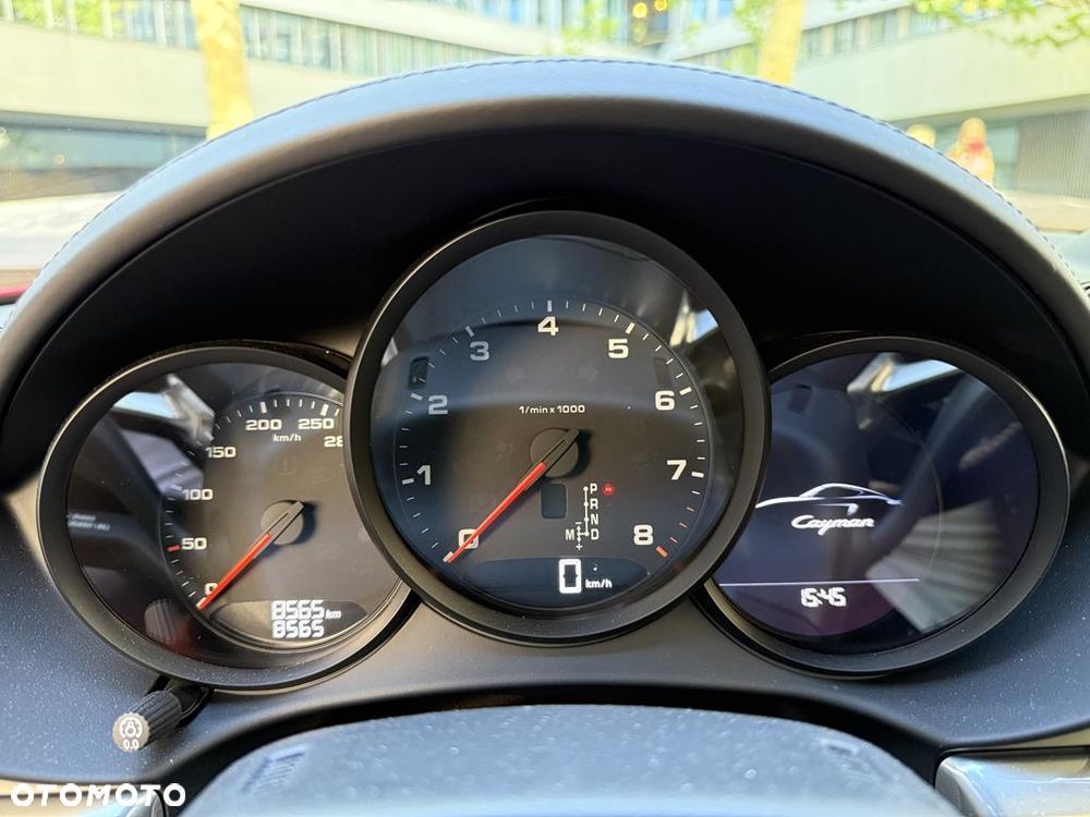Porsche 718 Cayman PDK - 16