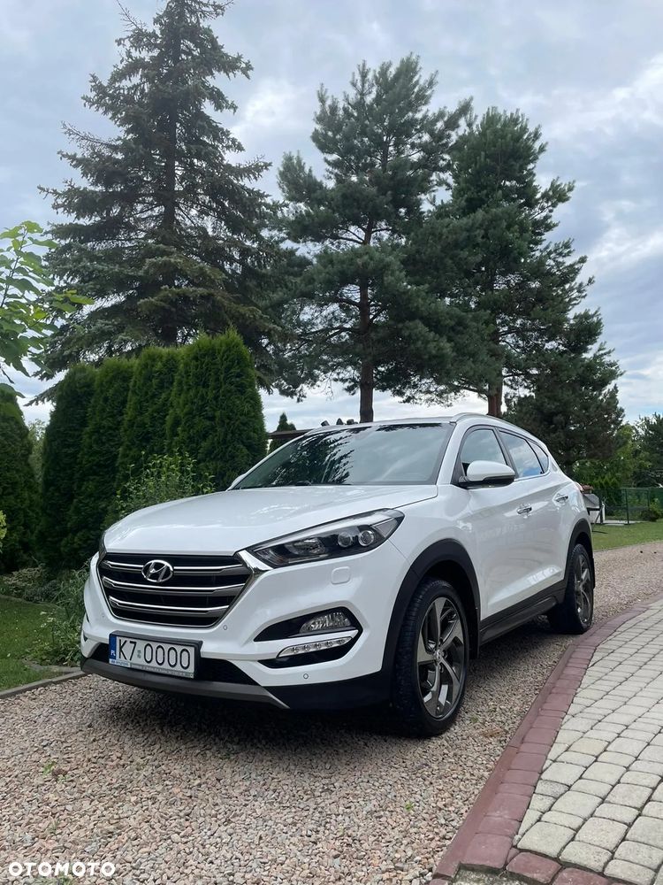 Hyundai Tucson - 1