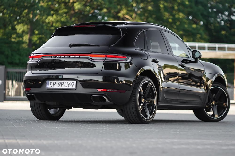 Porsche Macan PDK - 4