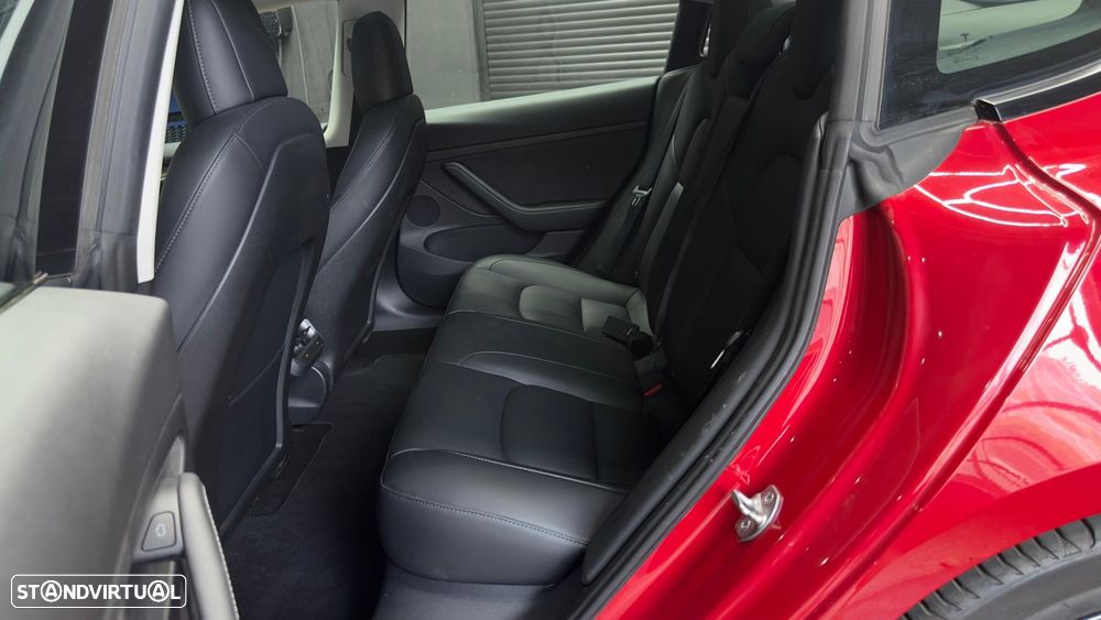 Tesla Model 3 Standard Range Plus RWD - 47