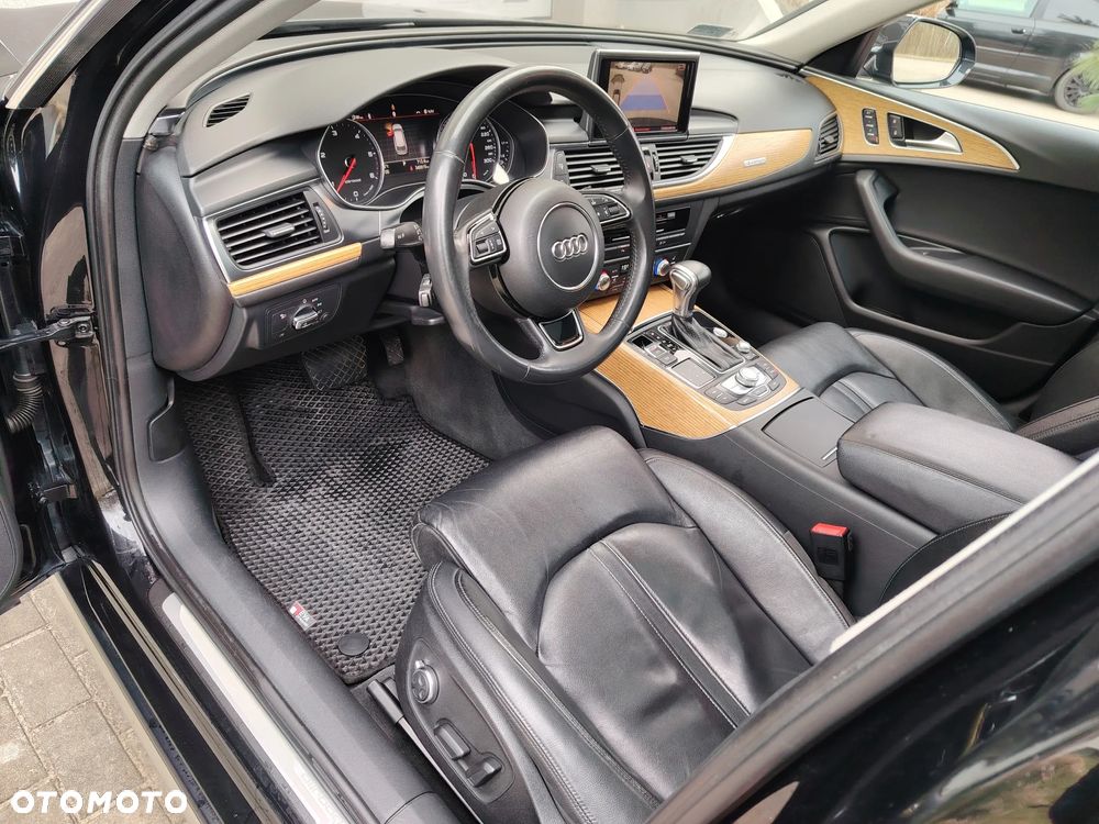 Audi A6 Allroad 3.0 TDI Quattro S tronic - 9