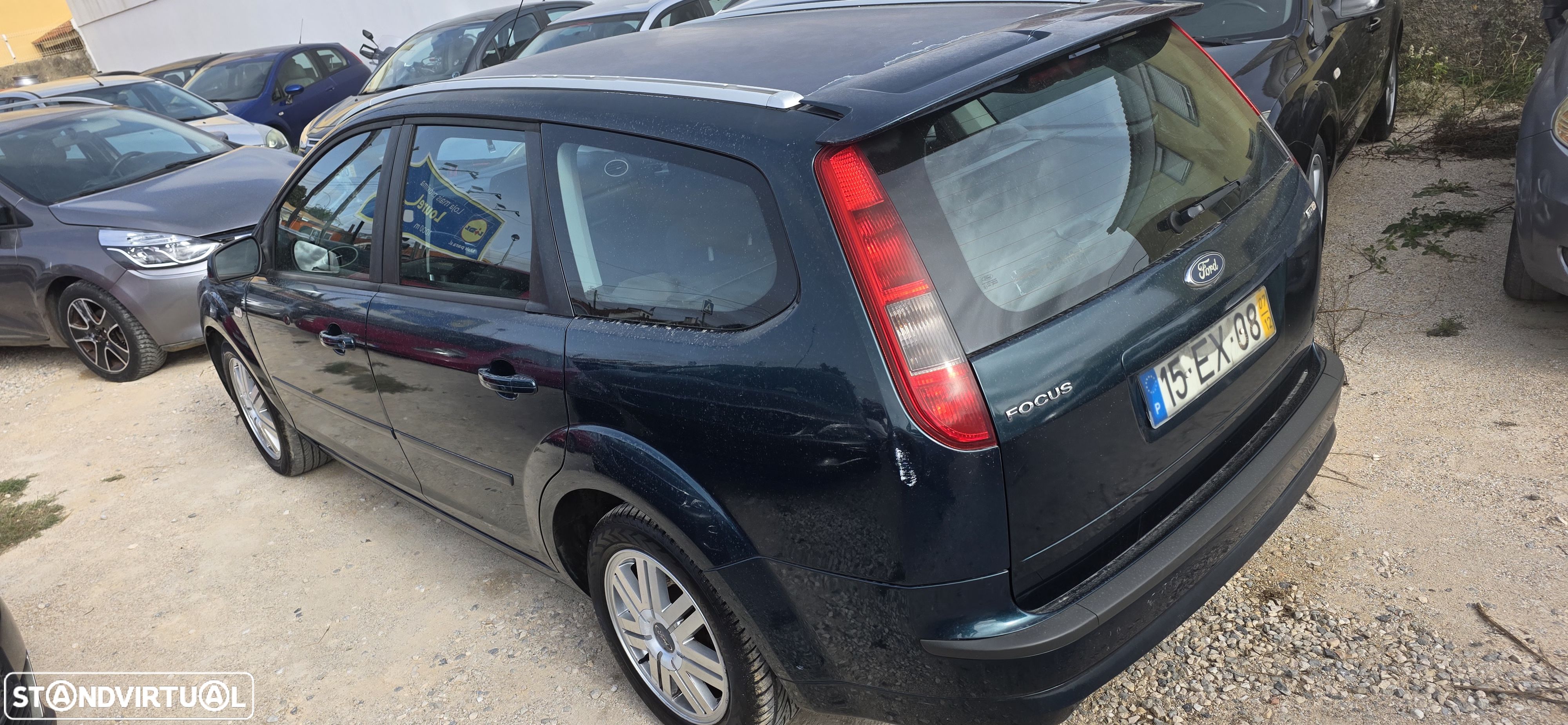 Ford Focus SW 1.6 TDCi Sport - 1