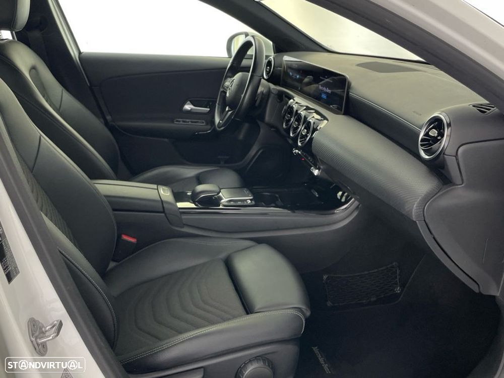 Mercedes-Benz A 180 d Style Aut. - 21