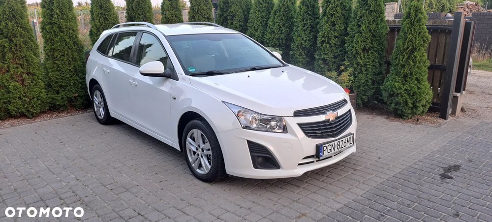 Chevrolet Cruze Station Wagon 1.6 LS+ - 16