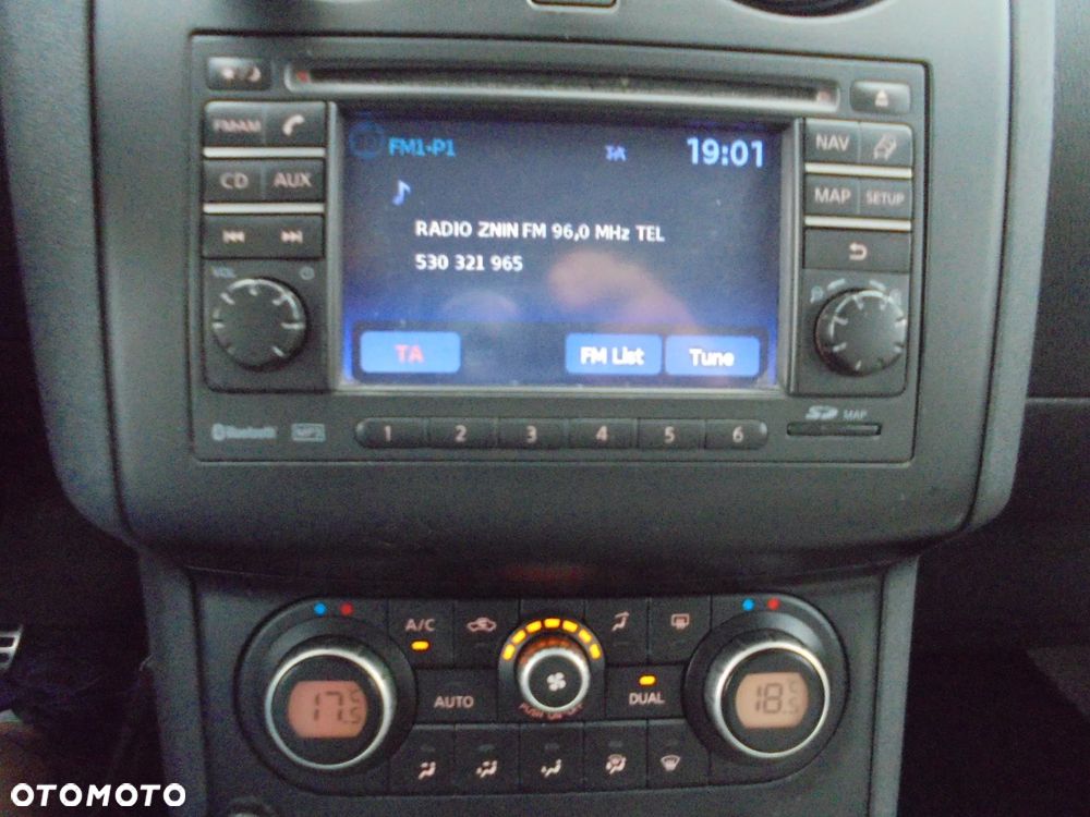 Nissan Qashqai+2 2.0 dCi DPF tekna - 15