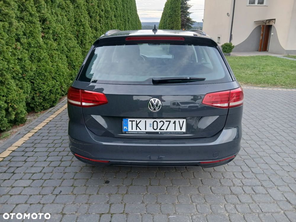 Volkswagen Passat 2.0 TDI (BlueMotion Technology) Comfortline - 5