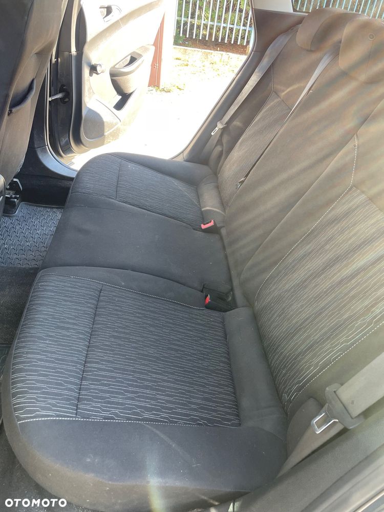 Opel Astra 1.4 T Sport S&S EU6 - 8