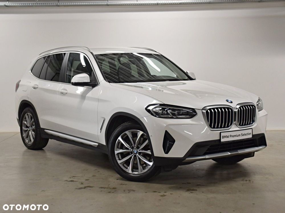 BMW X3 xDrive20d MHEV xLine - 8