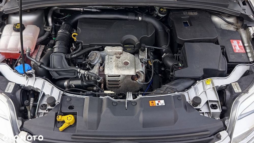 Ford Focus 1.0 EcoBoost Edition - 23
