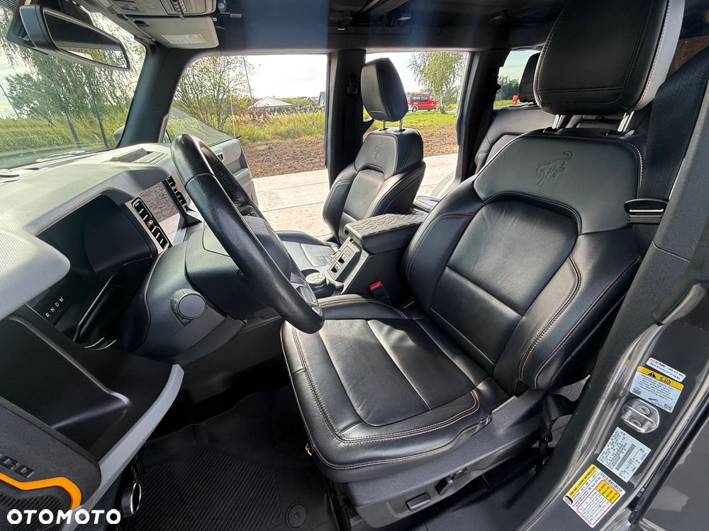 Ford Bronco 2.7 EcoBoost V6 Badlands - 12