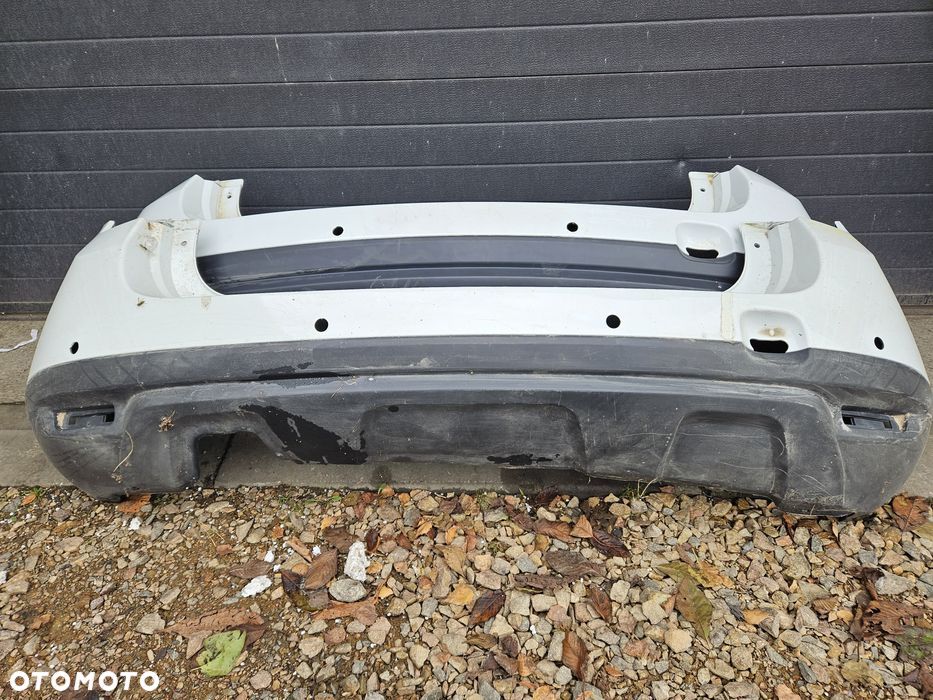 Dacia Duster Zderzak tył - 5