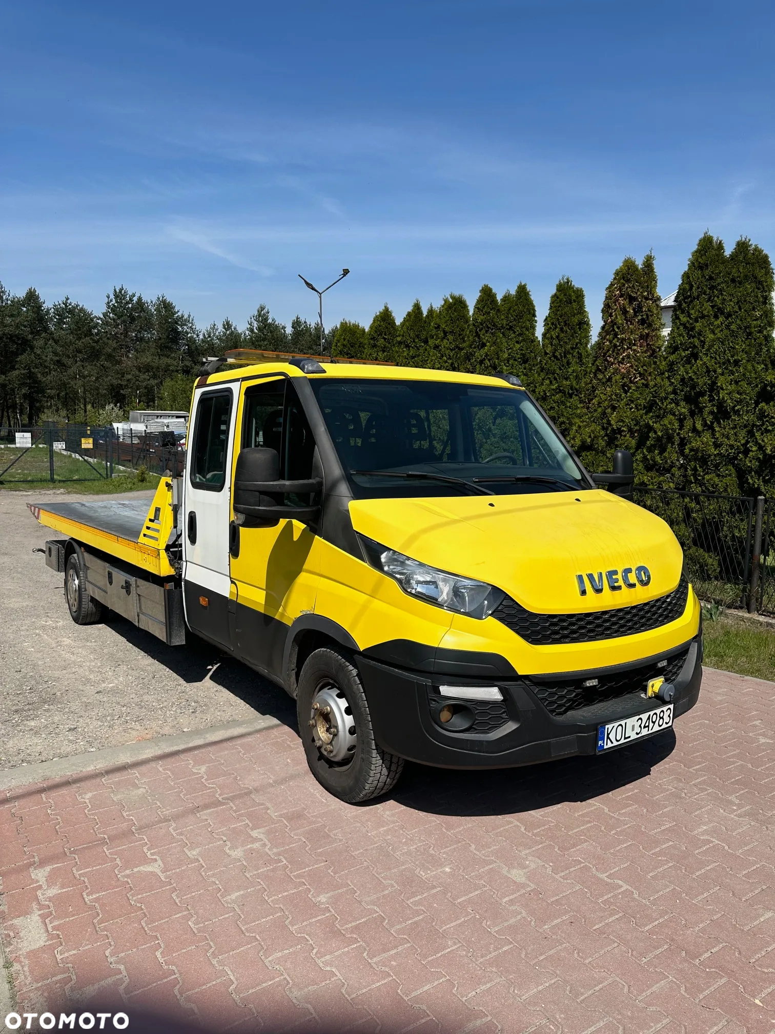 Iveco 70C18 - 2