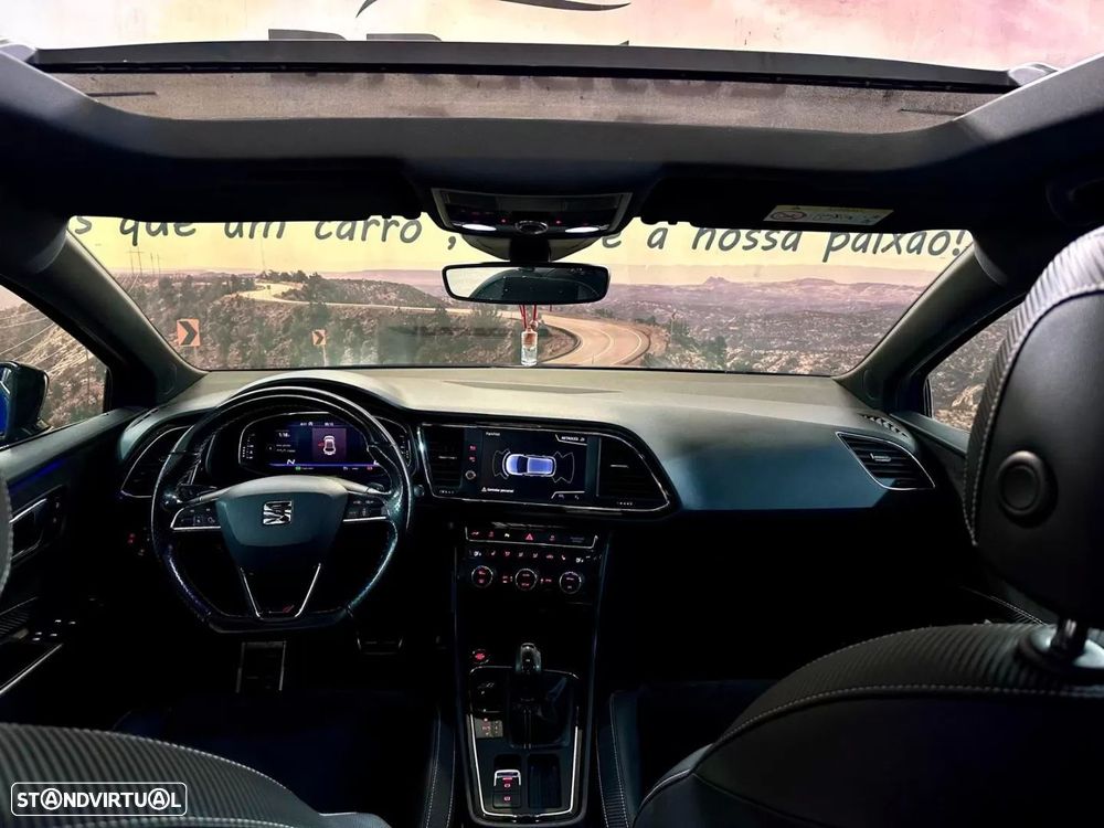 SEAT Leon 2.0 TSI Cupra DSG S/S - 20