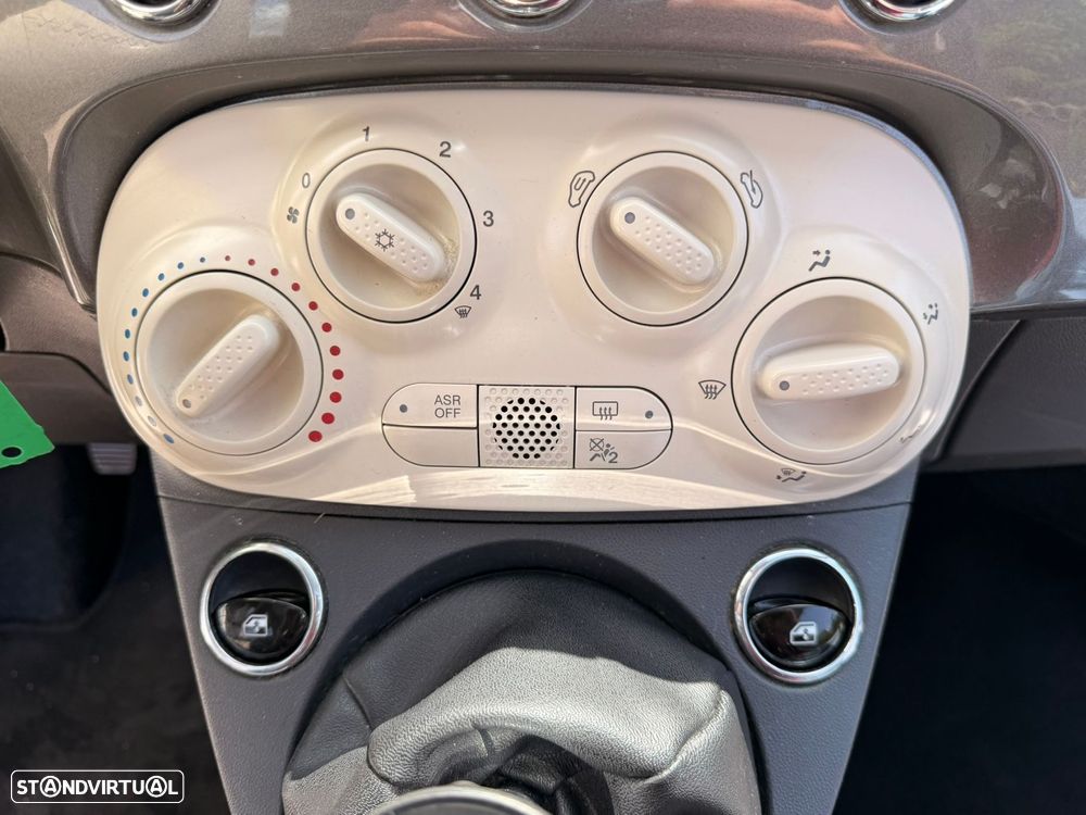 Fiat 500 1.2 Pop - 17