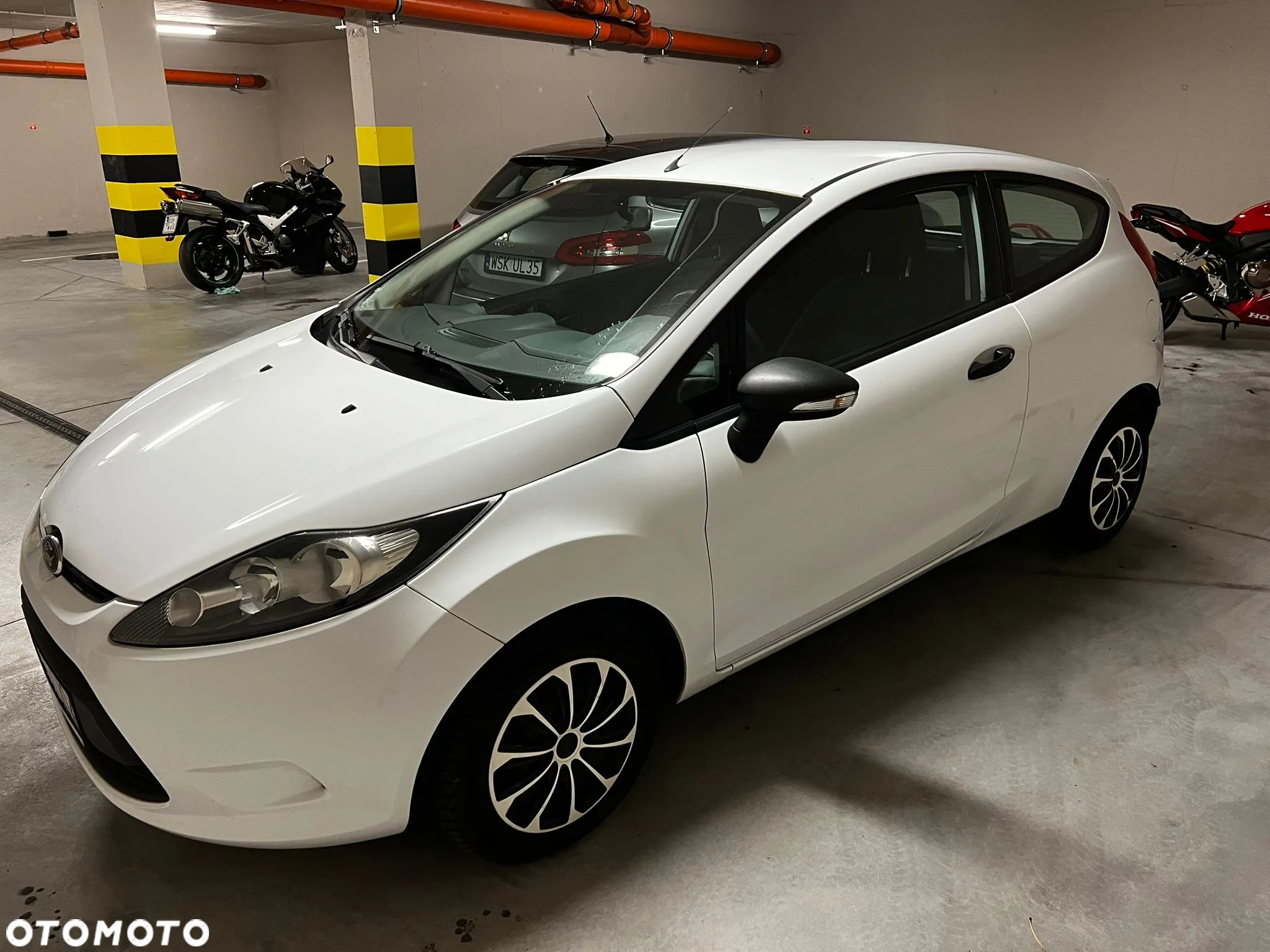 Ford Fiesta 1.4 TDCI - 2