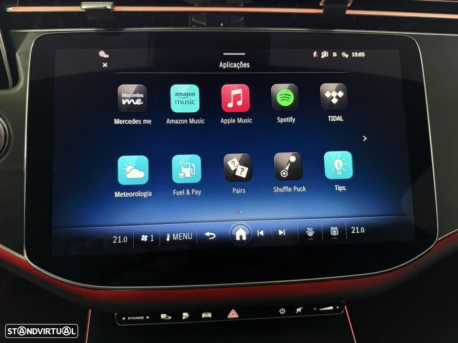 Mercedes-Benz E 300 de 4Matic All-Terrain - 31