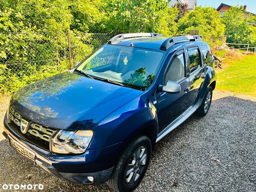Dacia Duster 1.2 TCe Laureate 4x4 S&S EU6 - 1