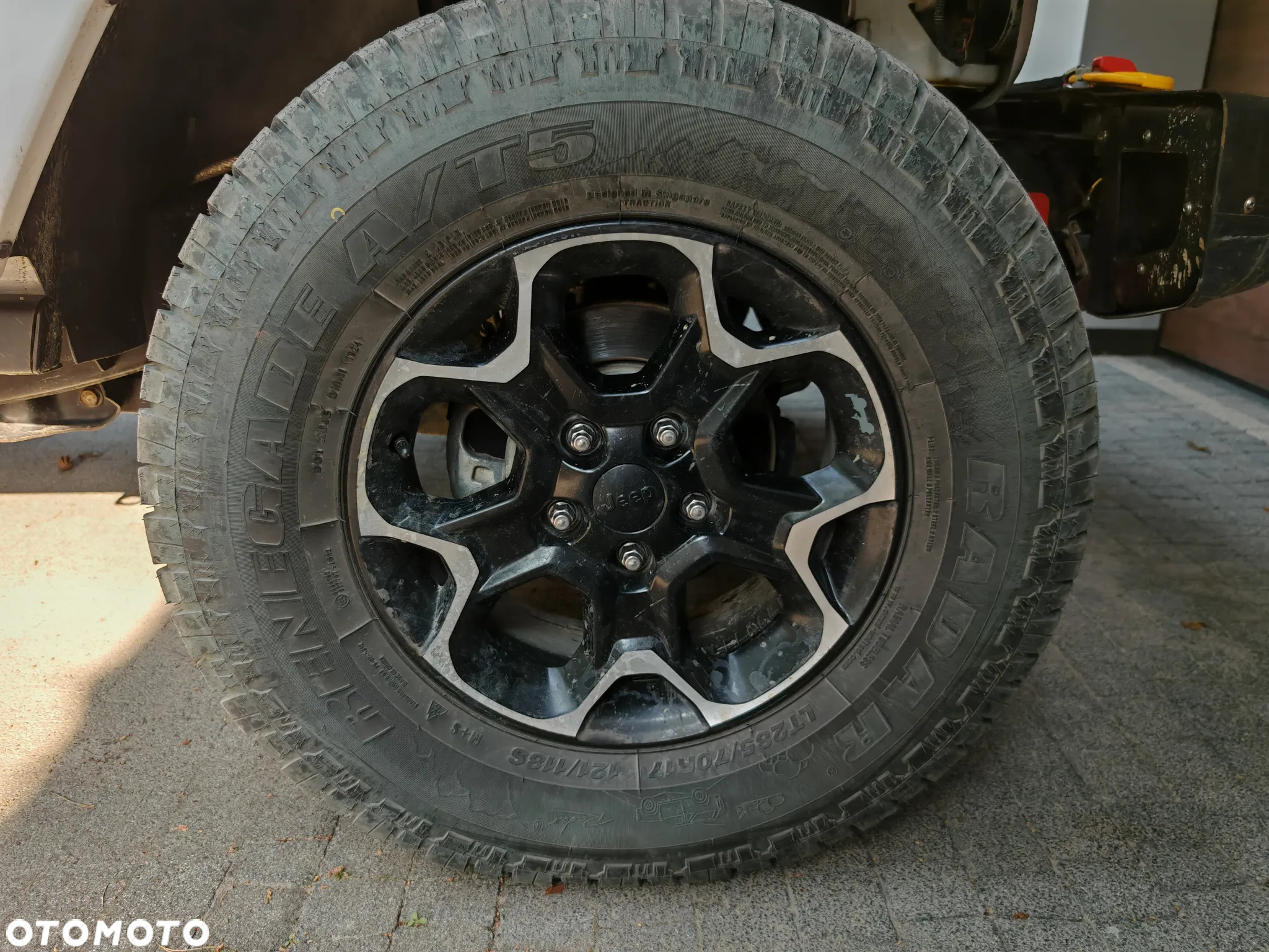 Jeep Wrangler Unlimited 3.6 Automatik Sahara - 17