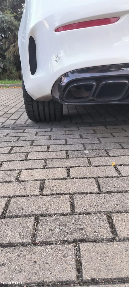 Mercedes-Benz Klasa C AMG 63 - 14