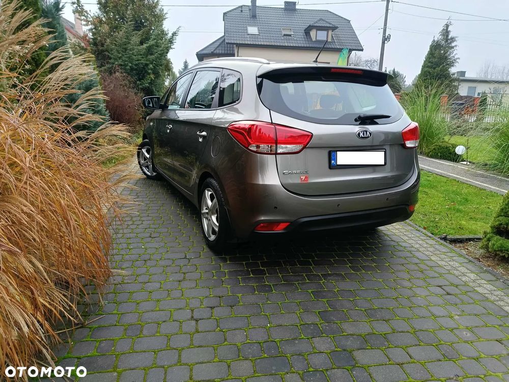 Kia Carens 1.6 GDI Business Line EU6 - 15