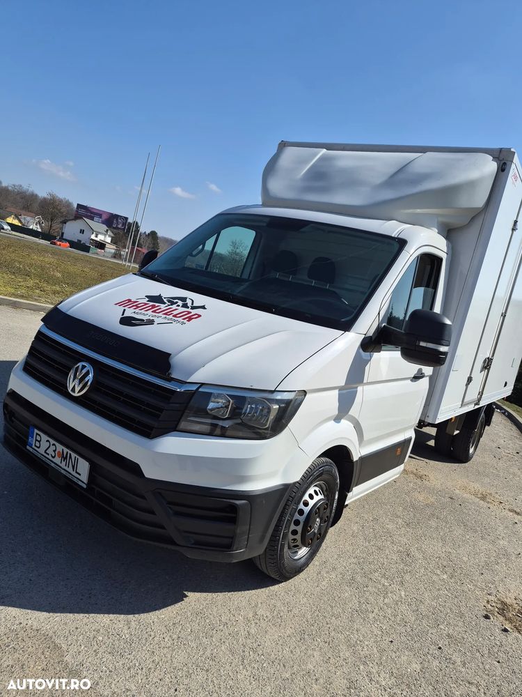 Volkswagen Crafter - 12