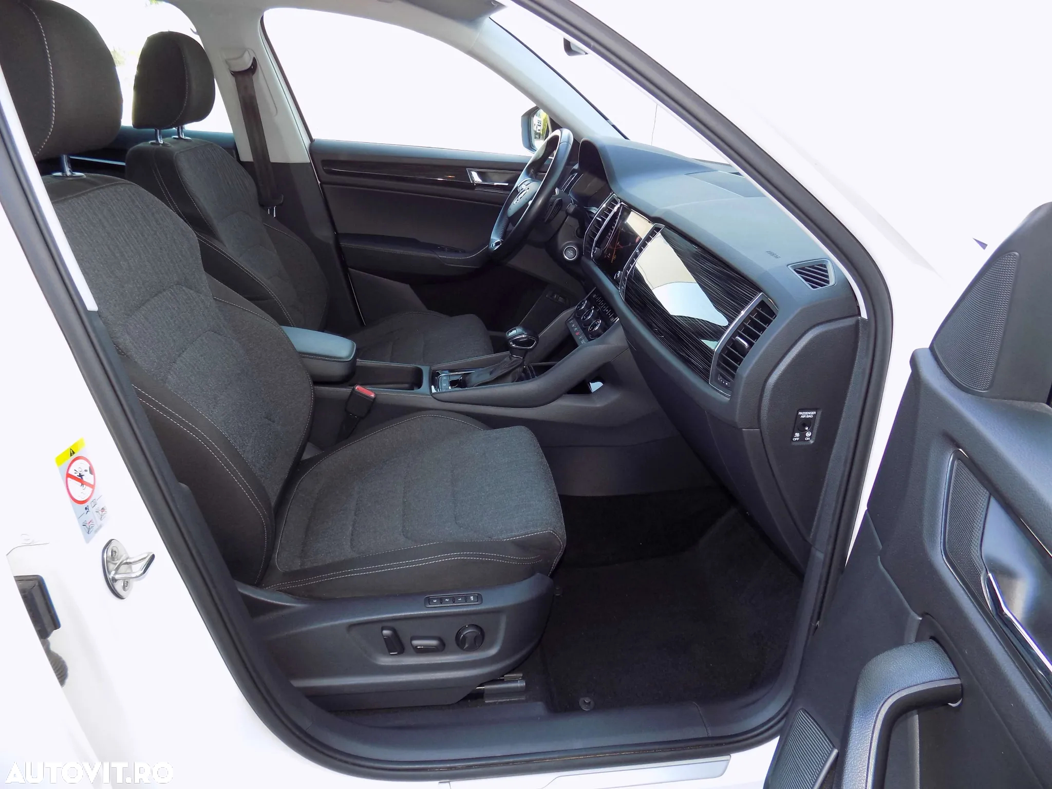 Skoda Kodiaq 2.0 TDI 4X4 DSG Style - 25