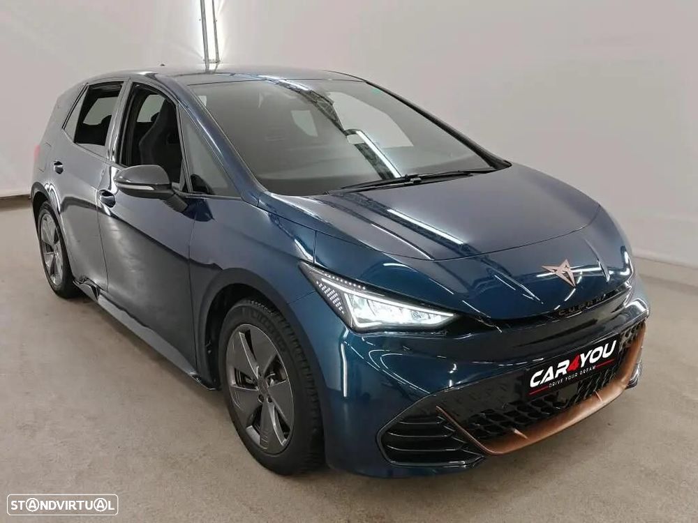 Cupra Born 150kW/58kWh - 3
