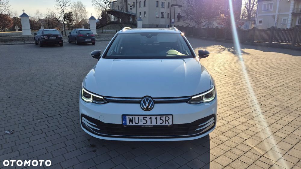 Volkswagen Golf 1.5 eTSI OPF DSG Style - 2