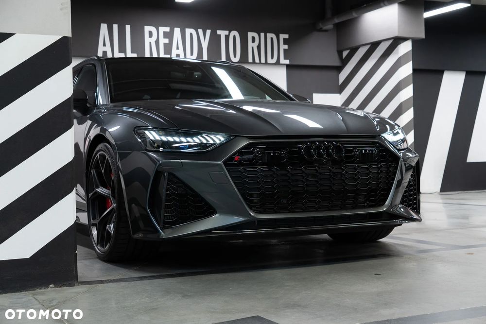 Audi RS6 Avant TFSI mHEV Quattro Performance Tiptronic - 13