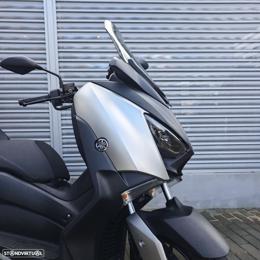 Yamaha X-Max 125 - 3