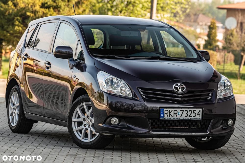 Toyota Verso 1.8 Edition - 7