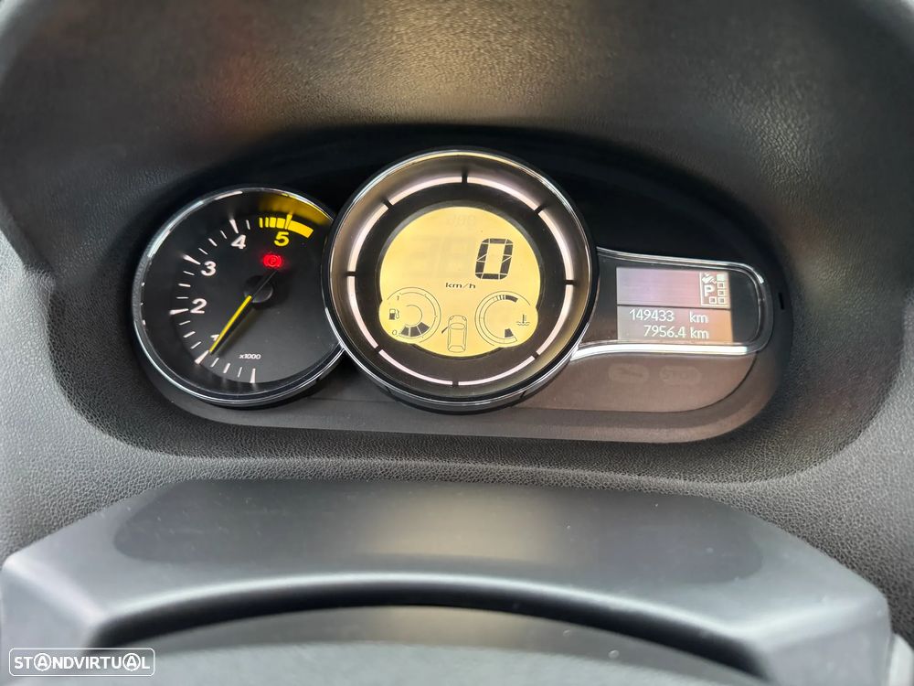 Renault Mégane CC dCi 110 FAP EDC eco Luxe - 13