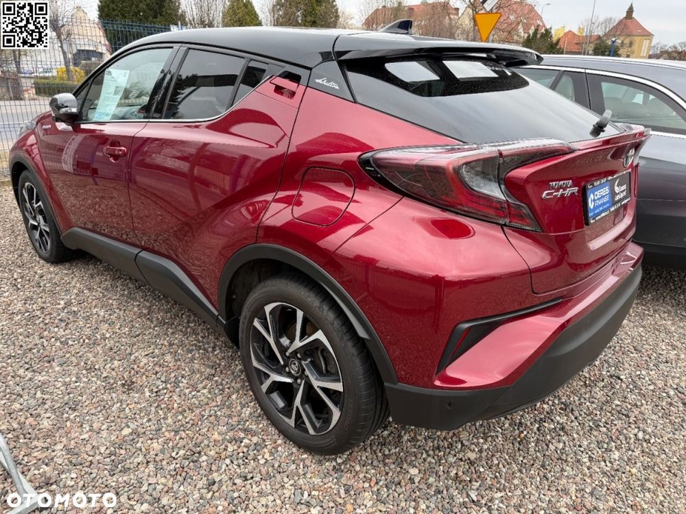 Toyota C-HR 1.8 Hybrid GPF Selection - 22