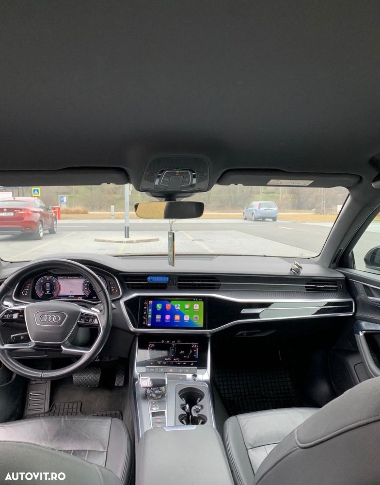 Audi A6 40 TDI quattro S tronic sport - 4