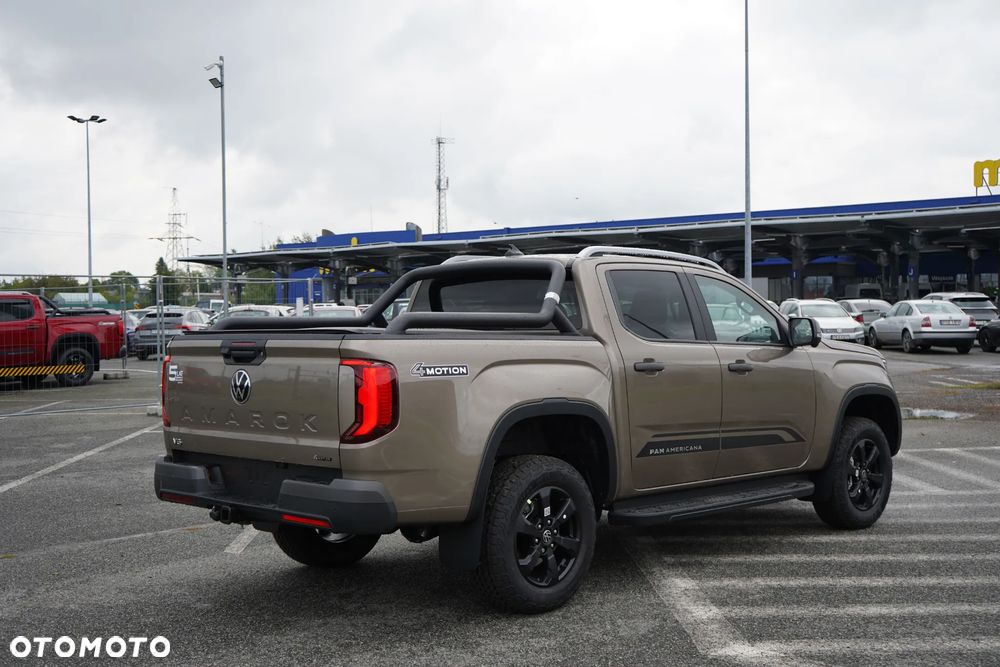 Volkswagen Amarok 3.0 V6 TDi 4MOTION PanAmericana - 16