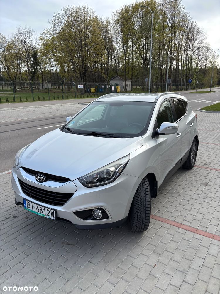 Hyundai ix35 1.6 GDI Classic 2WD - 1