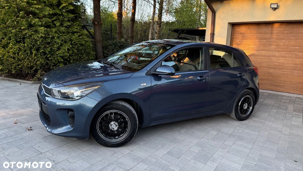 Kia Rio 1.2 Spirit - 13