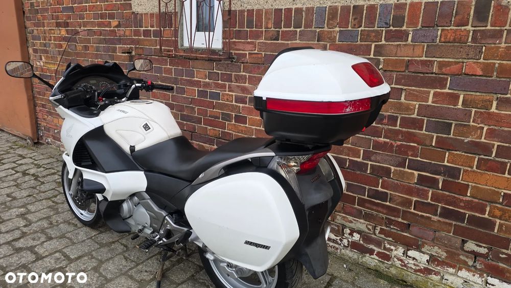 Honda Deauville - 17