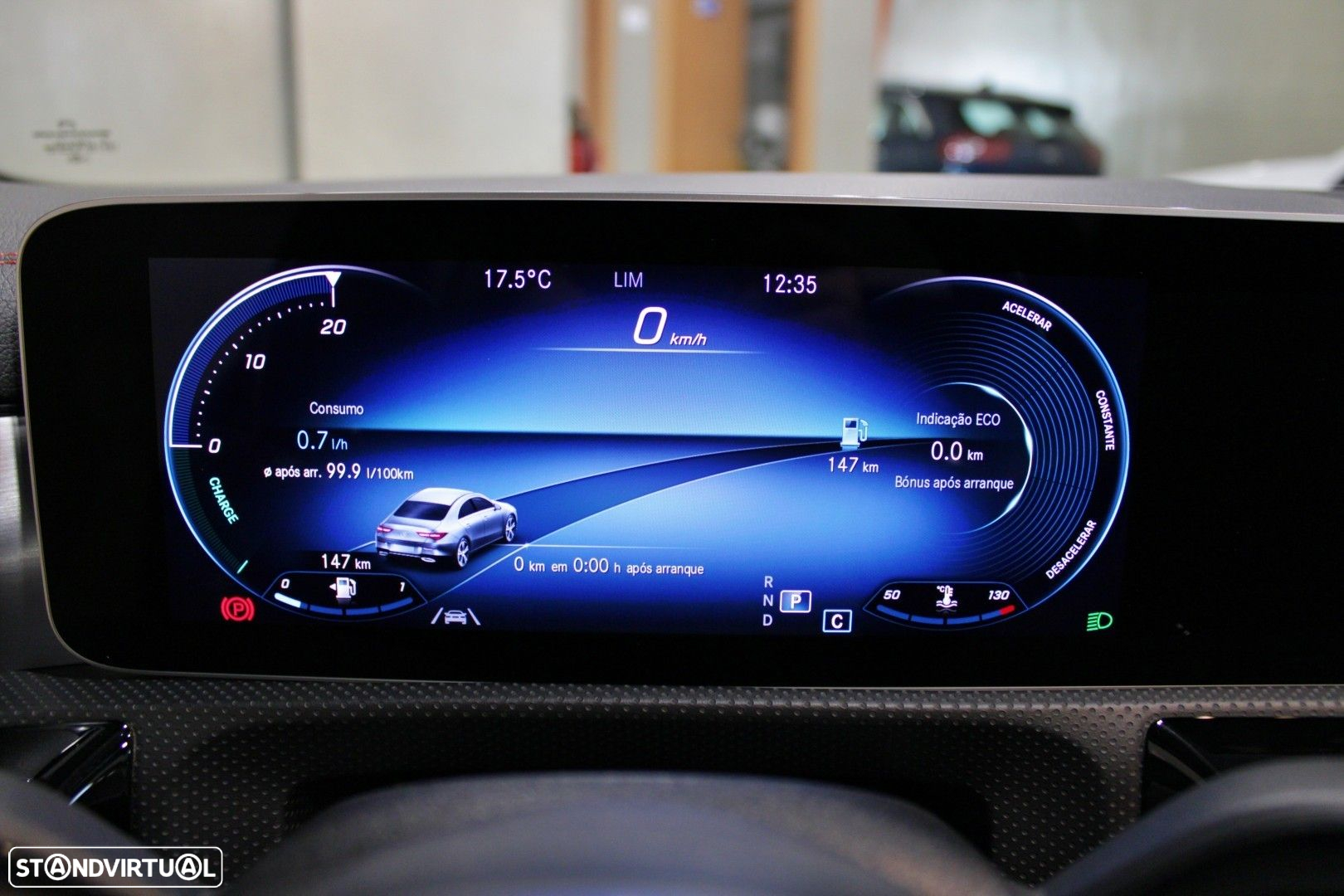 Mercedes-Benz CLA 220 d AMG Line Aut. - 52