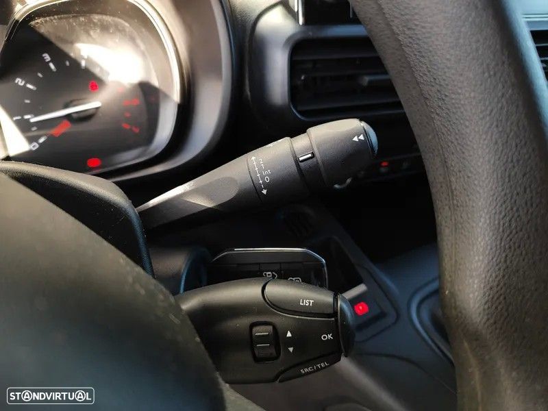 Citroën Berlingo 1.5 BlueHDi M Feel - 11