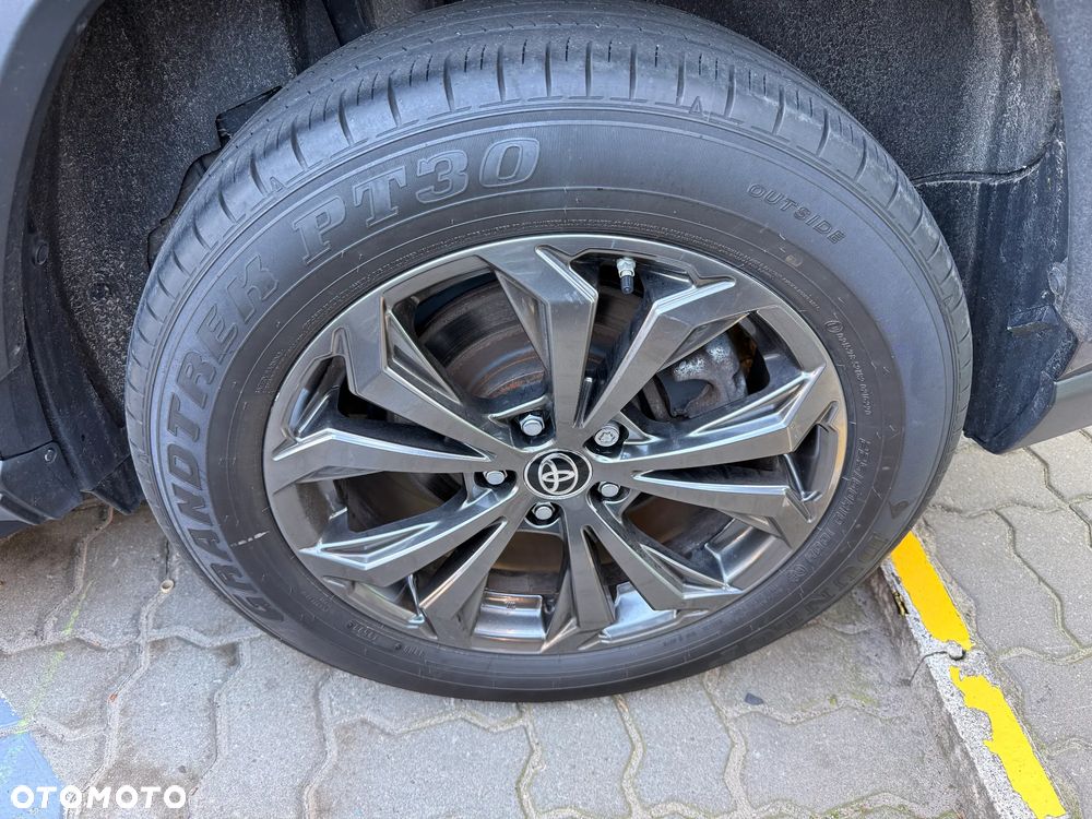 Toyota RAV4 2.5 Hybrid Comfort 4x2 - 22