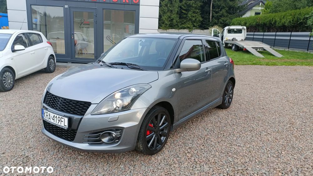 Suzuki Swift 1.6 Sport - 2