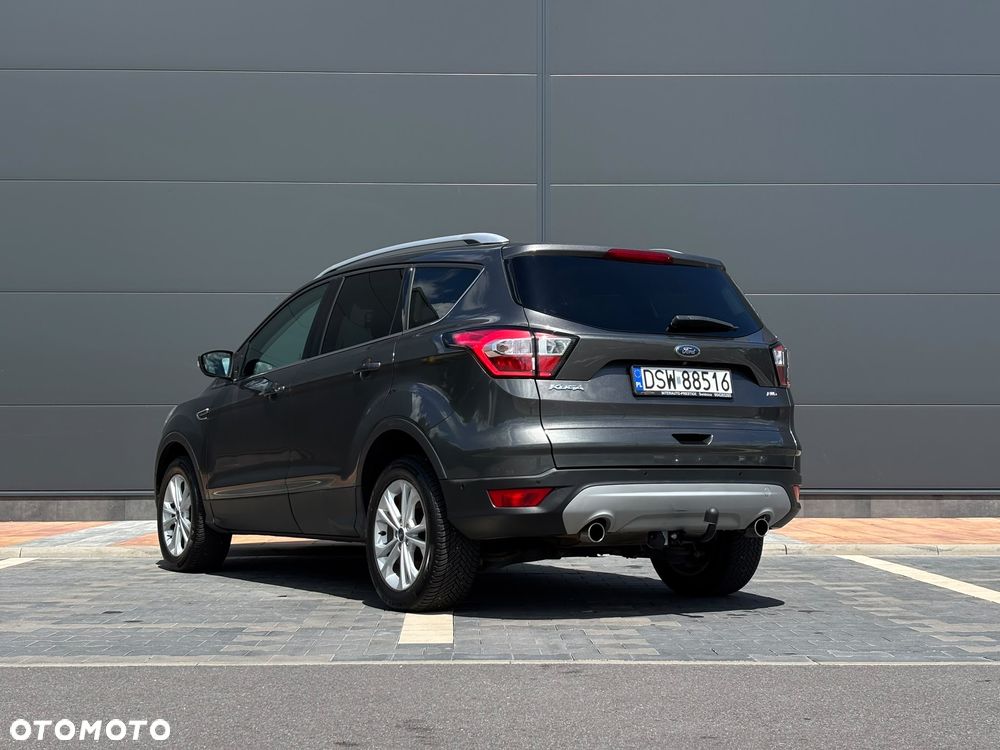 Ford Kuga 2.0 TDCi AWD Titanium - 11